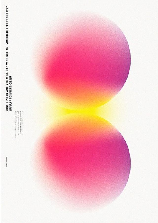 Abstract circles