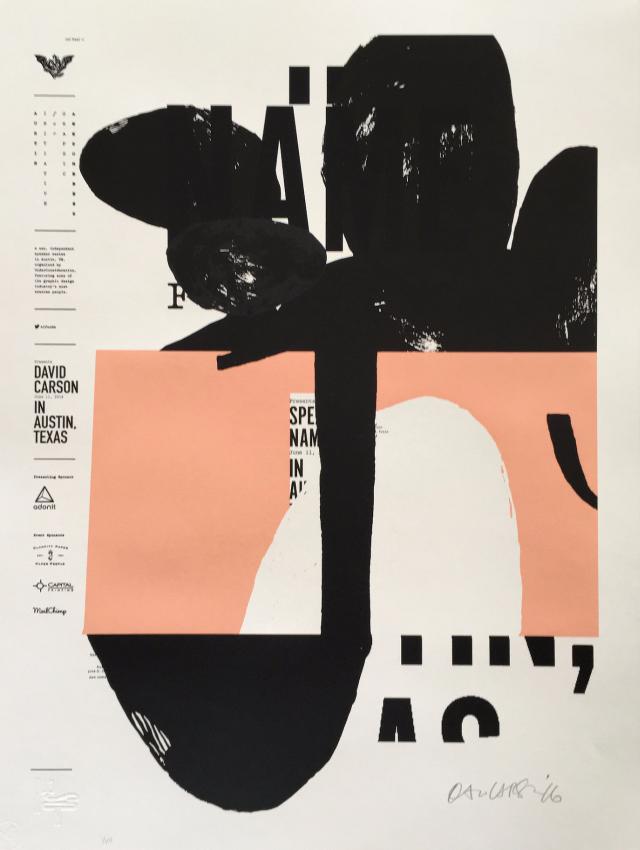 Abstract print