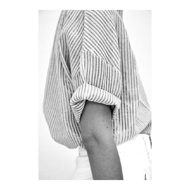 Girl in shirt