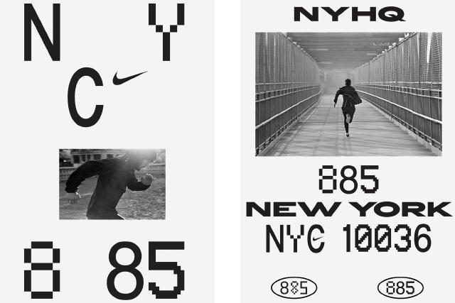 Nike NYC