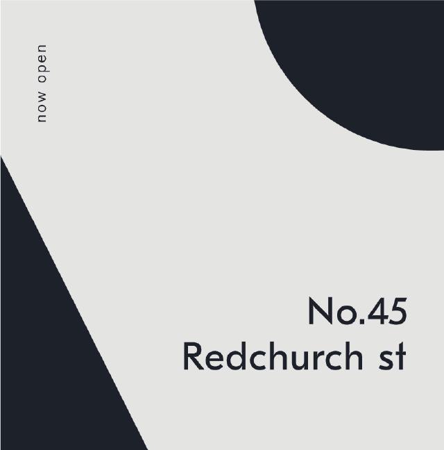 No 45 Redchurch St