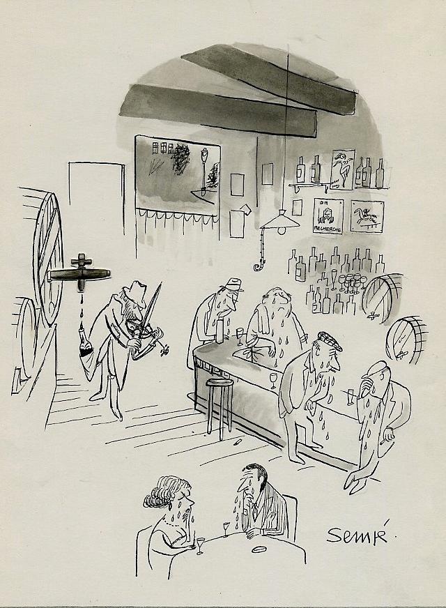 Sempé Illustration
