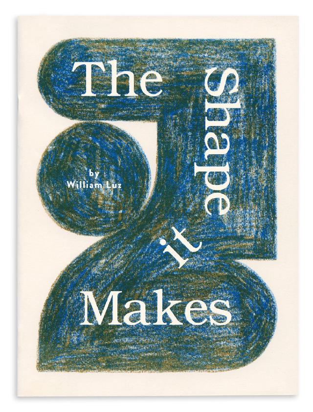 The shape it makes
